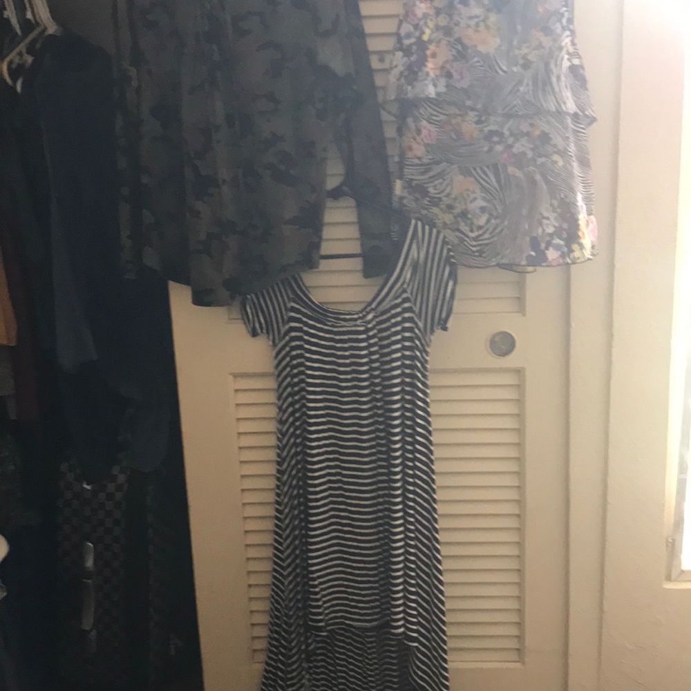 Dress tops
